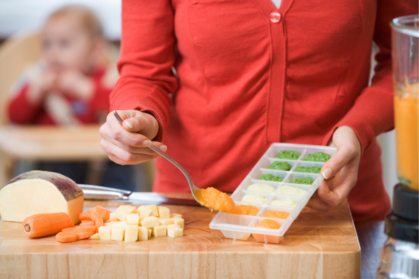 Comida Caseira para Crianças: Receitas que Substituem Alimentos Processados