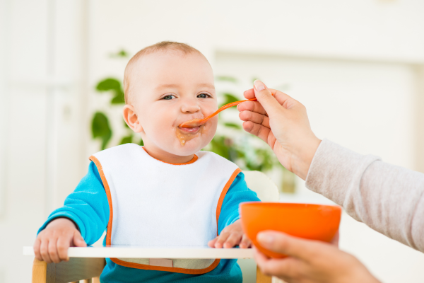 Como Preparar Papinhas Saudáveis e Saborosas