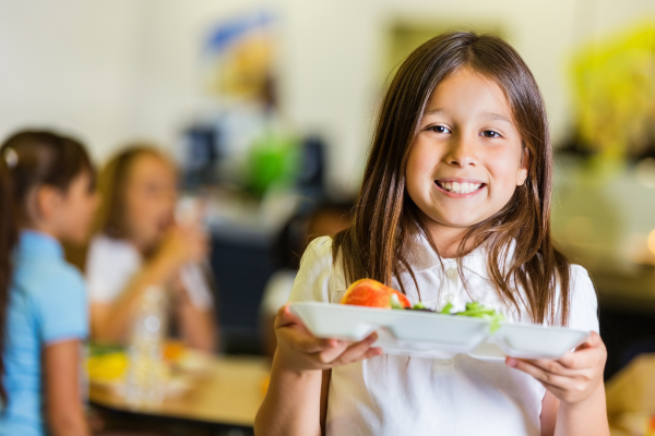 Conheça o PNAE, e sua importância na alimentação escolar