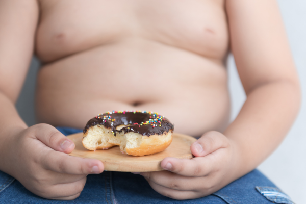 Desvendando a Obesidade na Infância e Adolescência