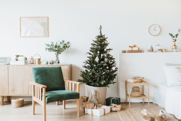 Decoração de Natal Barata: Faça sua casa brilhar nessa temporada festiva