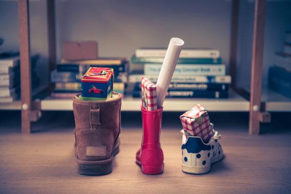 A Aguardada Chegada do Papai Noel: Preparativos, Cartinhas Mágicas e o Encanto Natalino